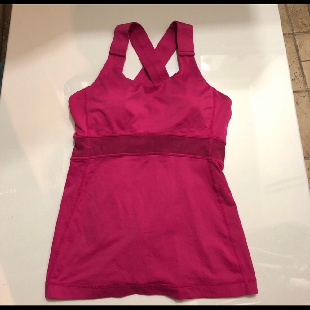 Lululemon Top